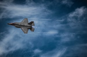 F-35A-blue-sky